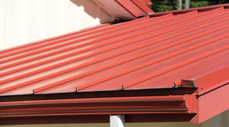Industrial Roof Installation in Madera, PA